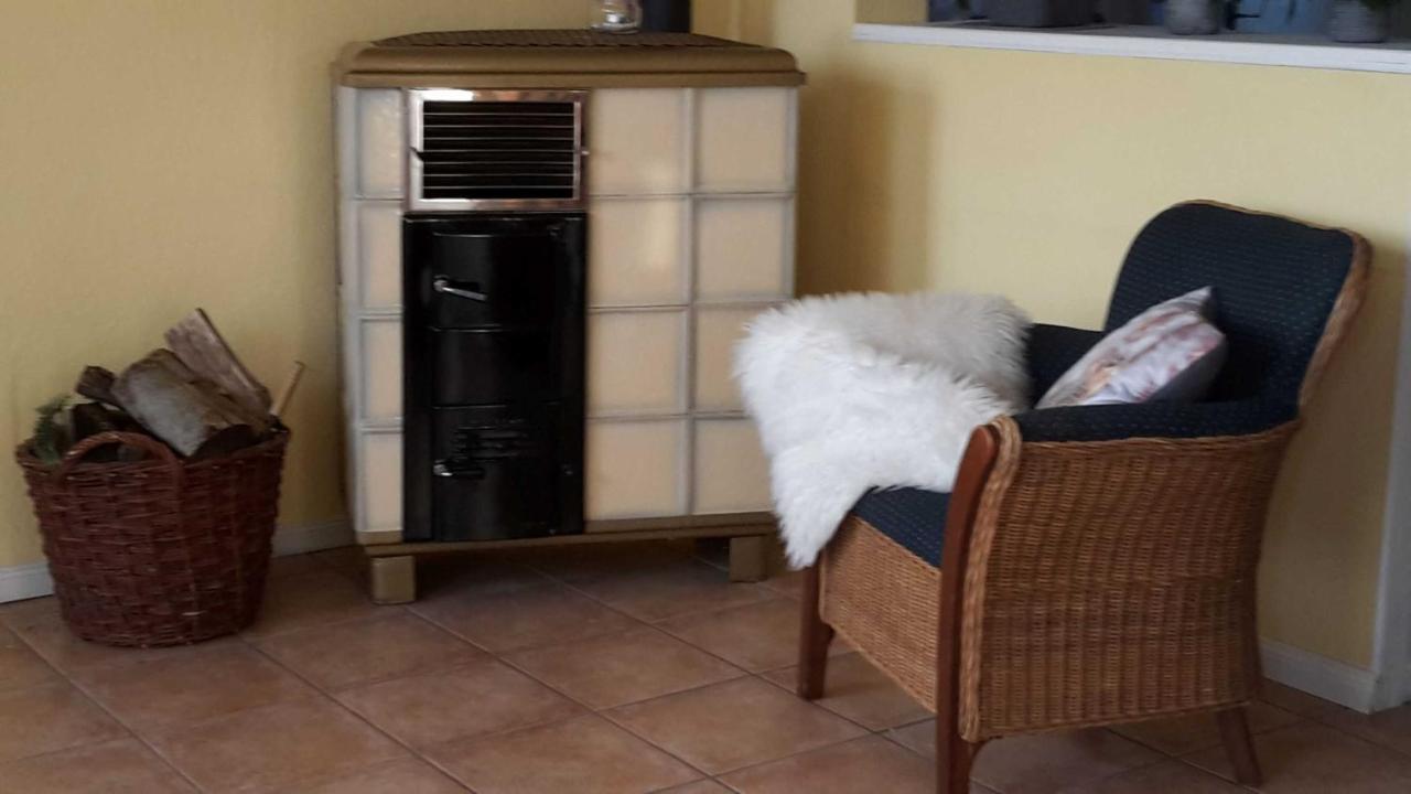 Schoene Ferienwohnung Im Alten Gasthaus In Stoltebuell Dış mekan fotoğraf