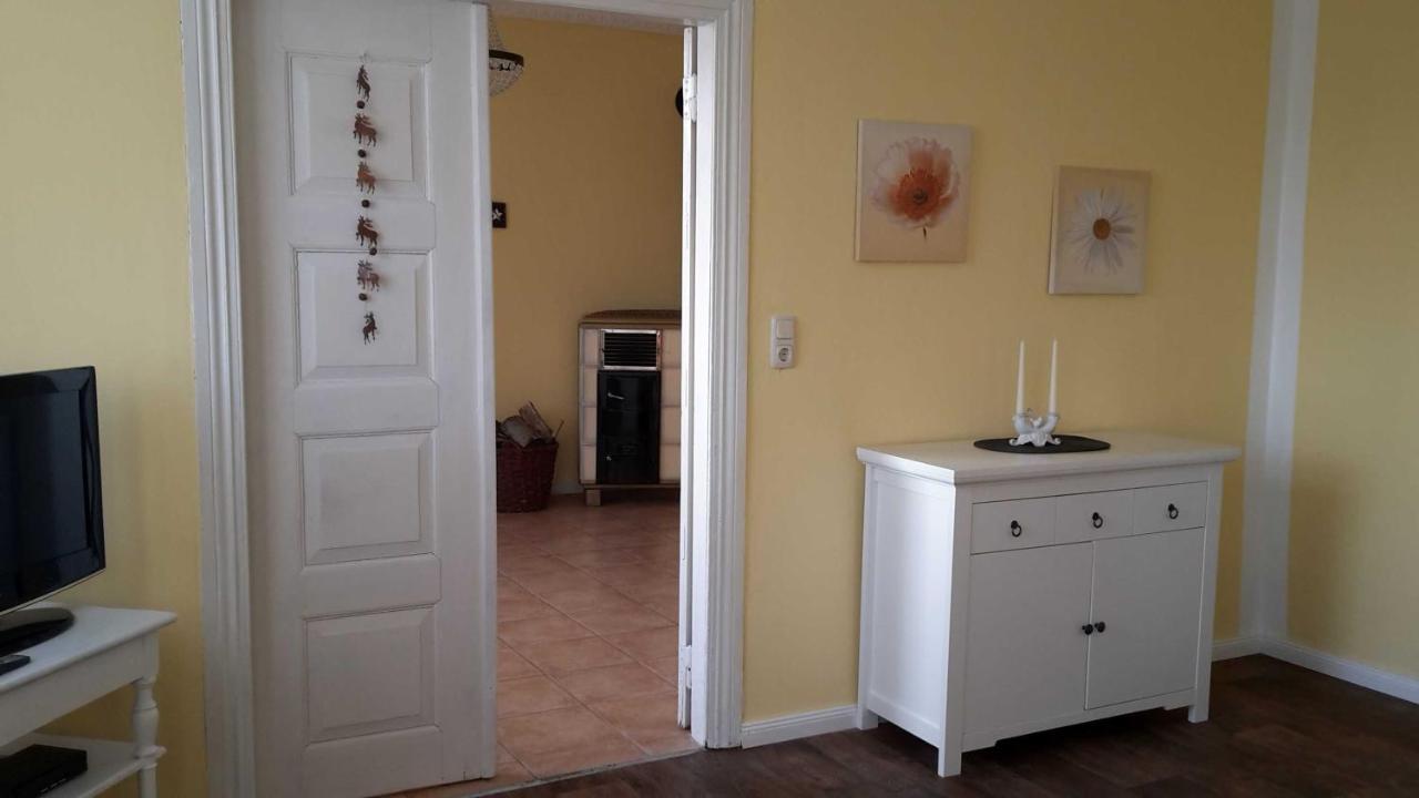 Schoene Ferienwohnung Im Alten Gasthaus In Stoltebuell Dış mekan fotoğraf
