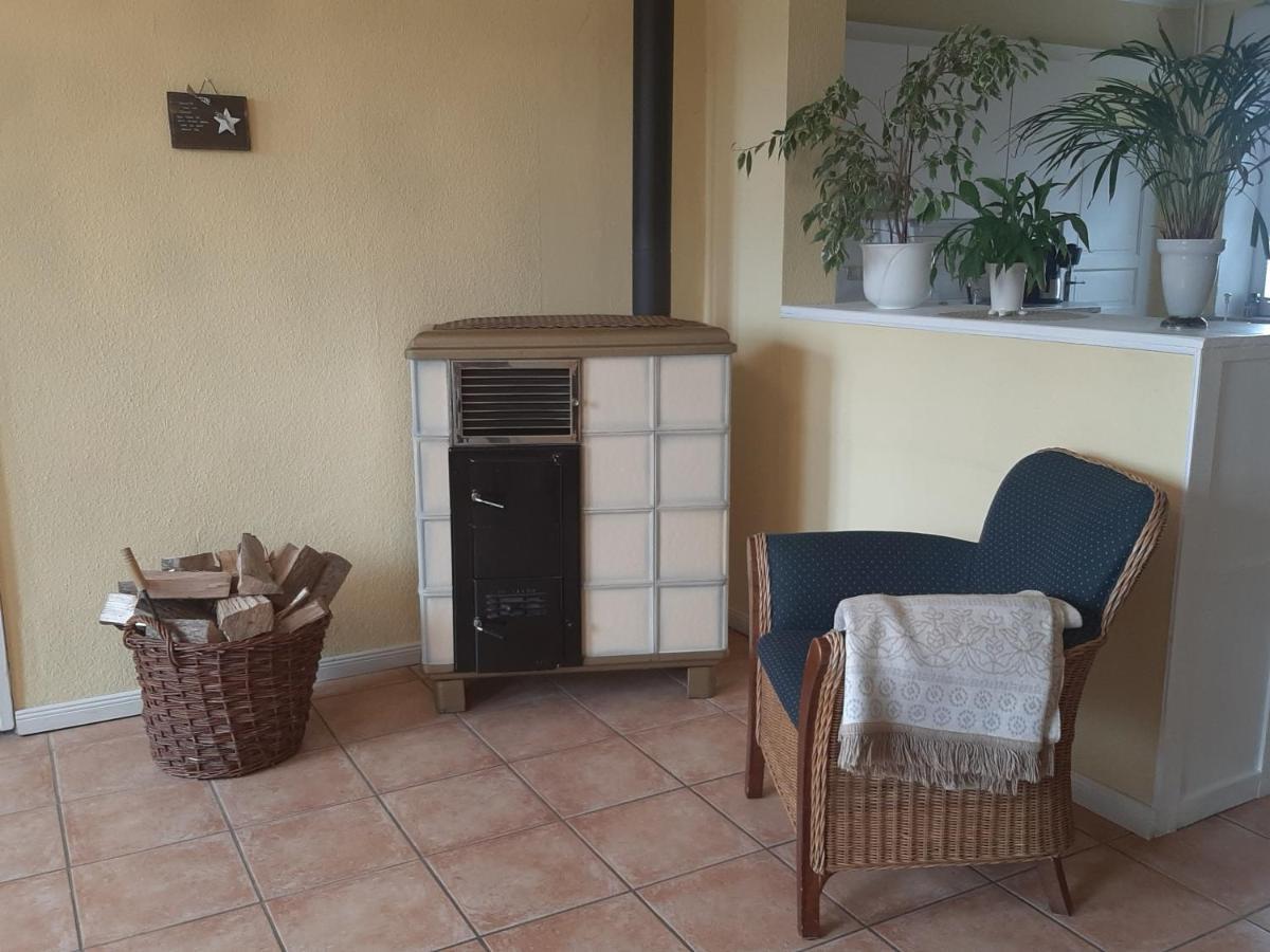 Schoene Ferienwohnung Im Alten Gasthaus In Stoltebuell Dış mekan fotoğraf